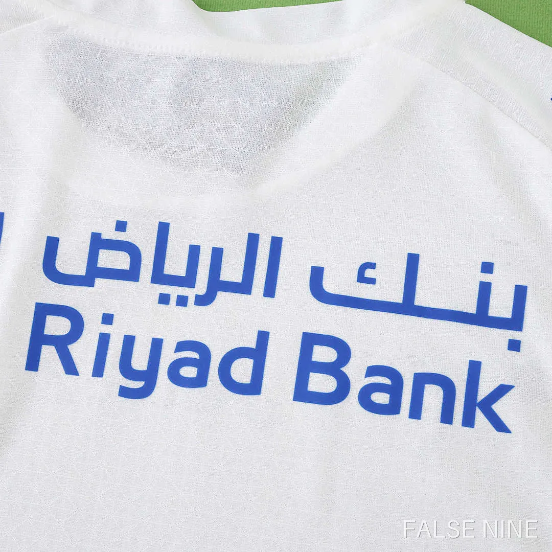 Al-Hilal 25/26 Away Shirt (Player Version), photo 20
