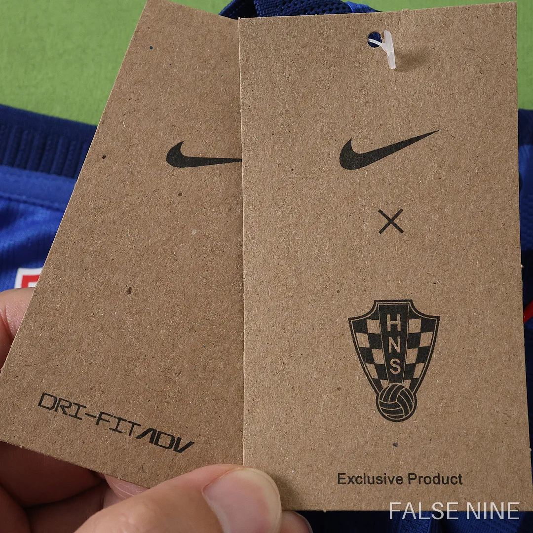 Croatia 2026 Away Shirt (Player Version), photo 1