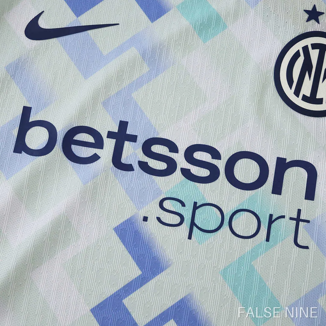 Inter Milan 25/26 Away Shirt (Player Version), photo 7