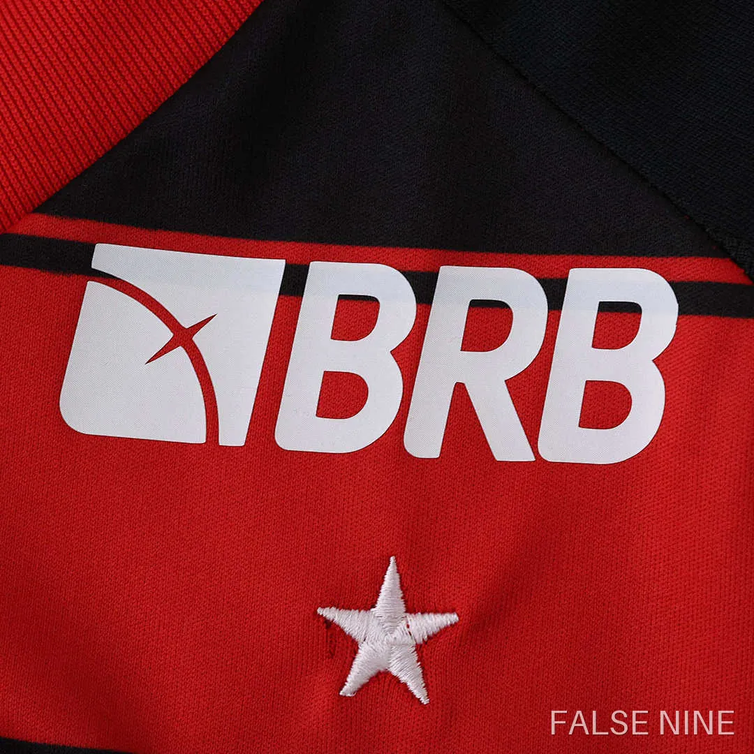 CR Flamengo 25/26 Home Shirt (Fan Version), photo 5