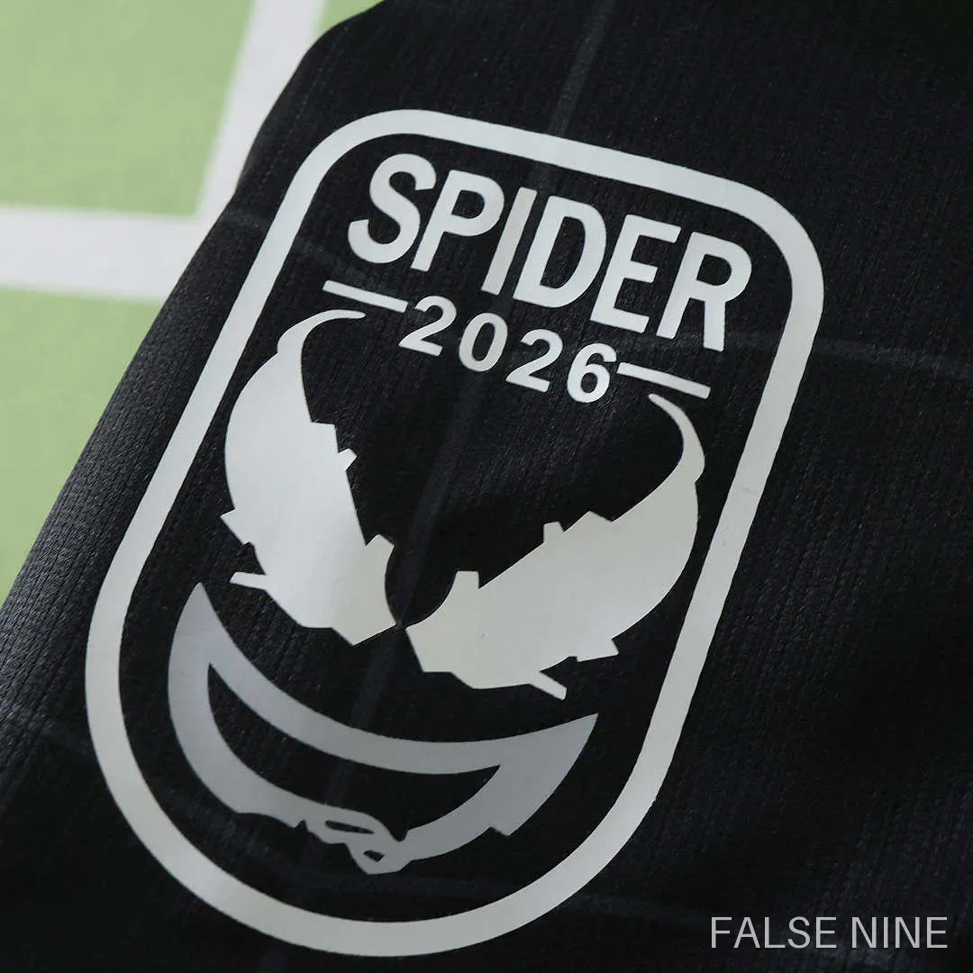 FC Barcelona 2026 Home Spider-Man Concept Shirt (Fan Version), photo 17