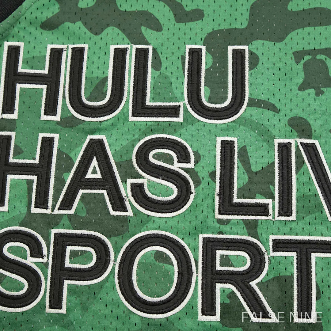 Hulu NBA Money Mesh Jersey, photo 12