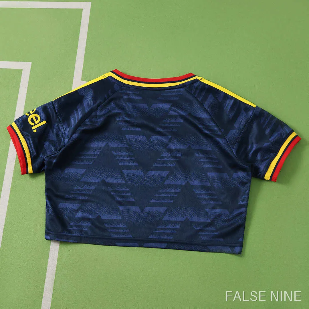 Arsenal 26/27 Away Cropped Jersey, photo 2