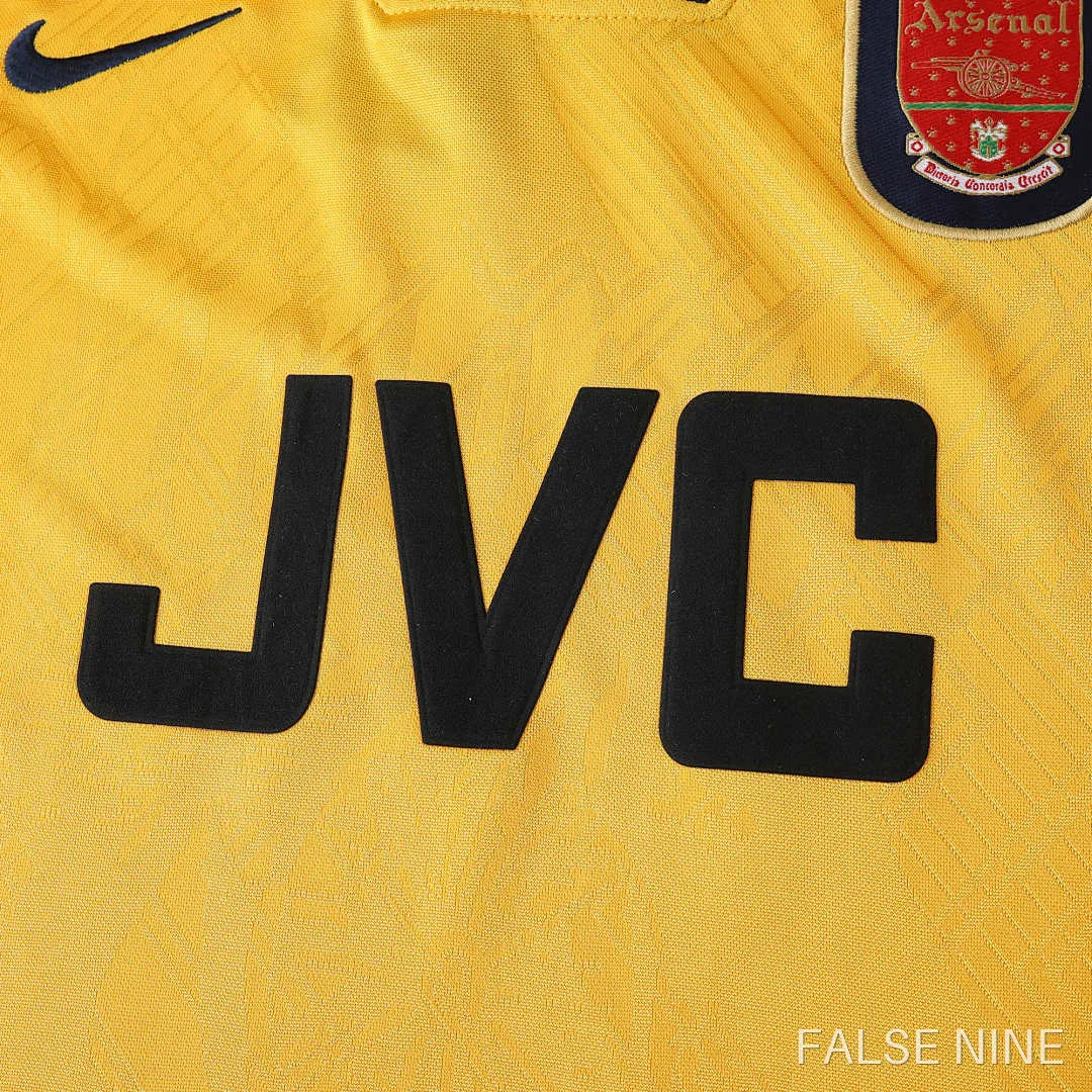 96/97 Arsenal F.C. away retro Fan version, photo 8
