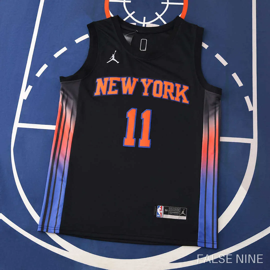 New York Knicks 2025-26 Jersey 11 Brunson, photo 1