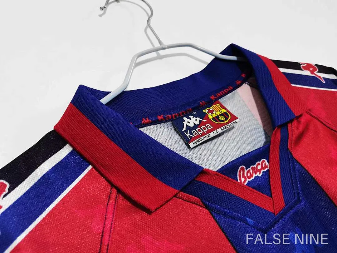 9597 Barcelona home retro Fan version, photo 6