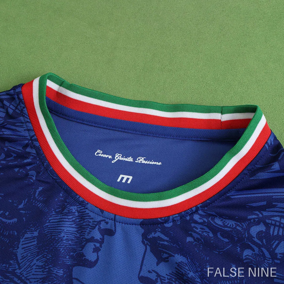 Italy 24/25 Special Edition Shirt (Fan Version), photo 2