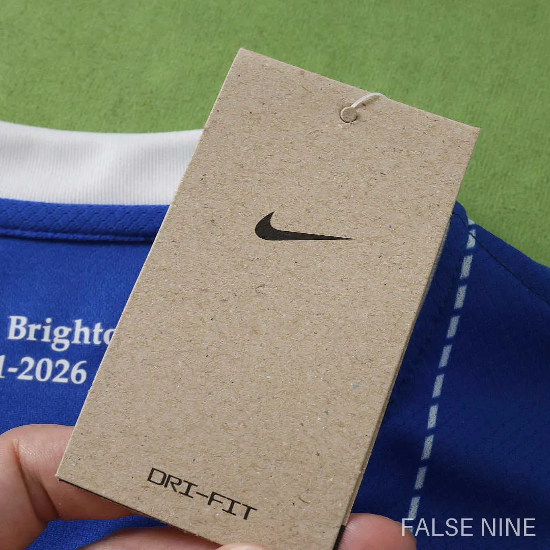 Brighton & Hove Albion 26/27 Home Shirt (Fan Version), photo 19
