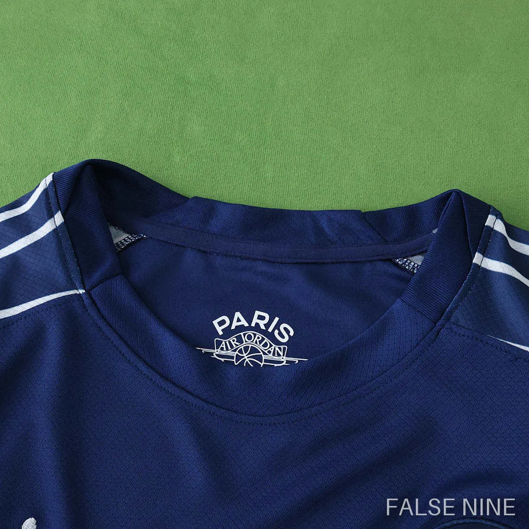 Paris Saint-Germain 24/25 Fourth Long Sleeve Fan Version Jersey, photo 2