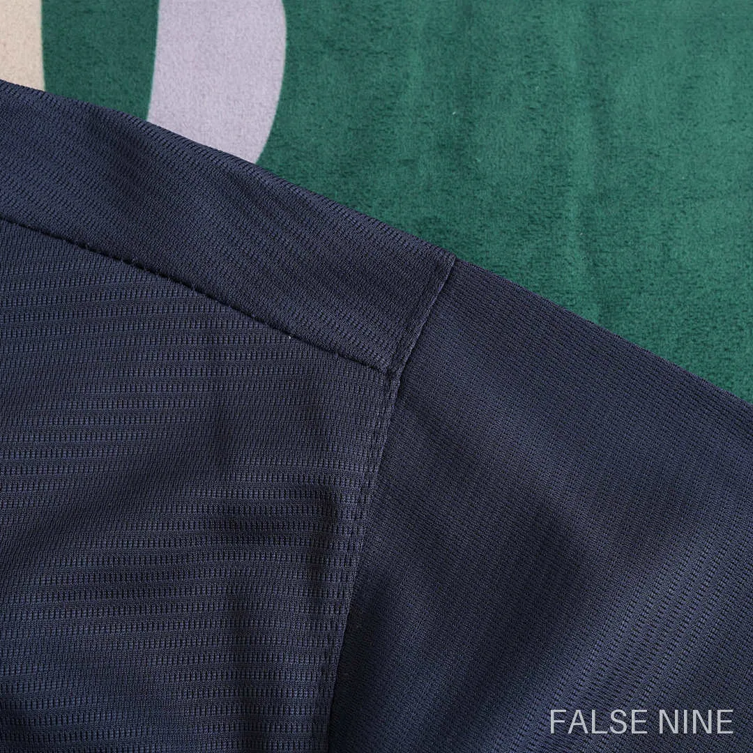 Atlanta Braves Navy Blue Jersey, photo 5