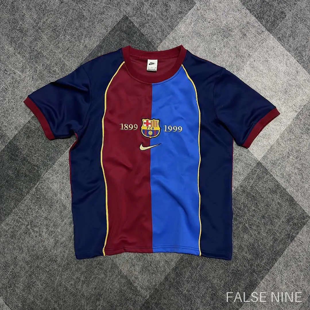26/27 FC Barcelona / Barça leisure T-shirt, photo 1