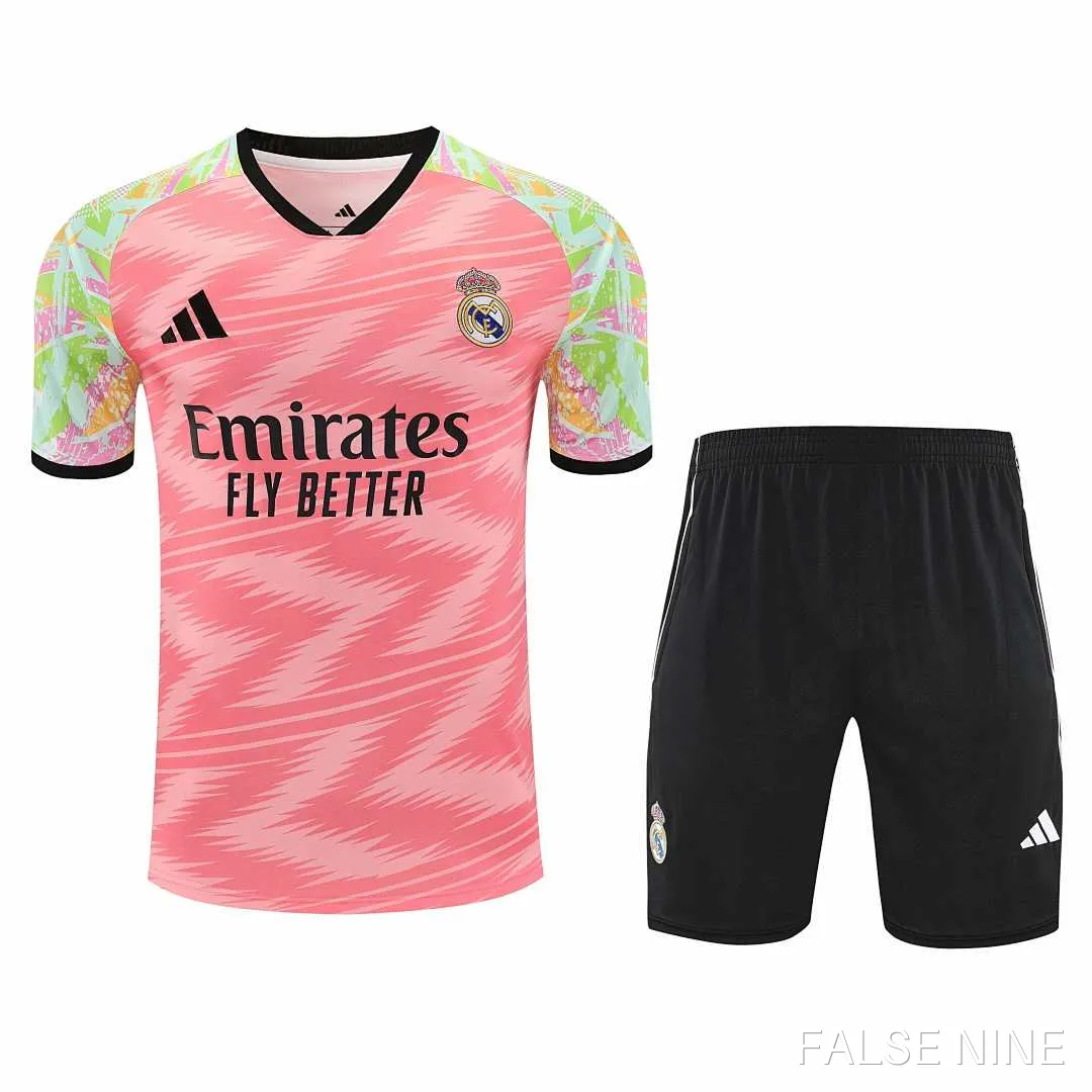 Real Madrid 25/26 Training Kit (Fan Version), photo 1