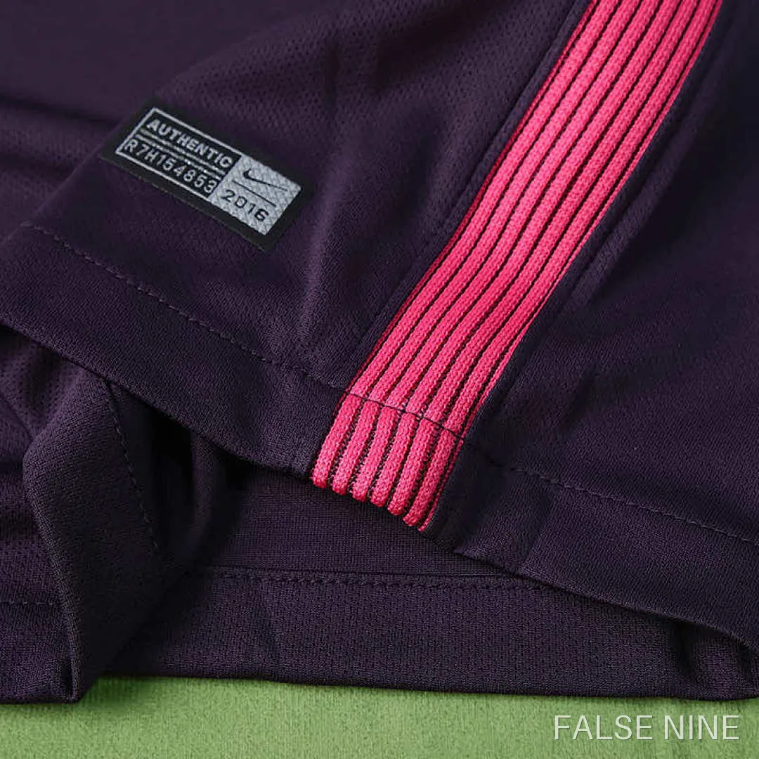 16/17 Barcelona away retro Fan version, photo 15
