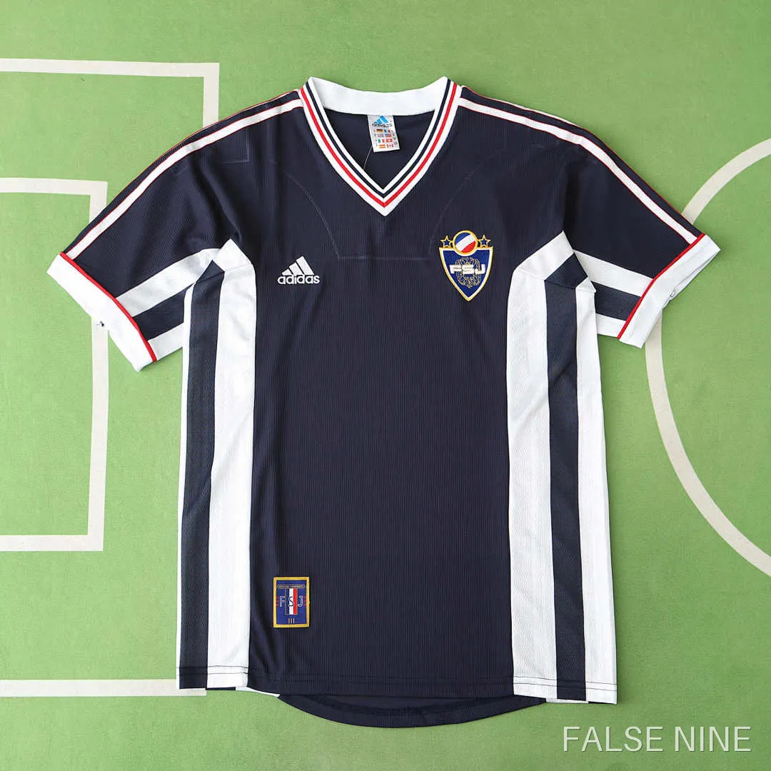1998 Yugoslavia national football team home retro Fan version, photo 1