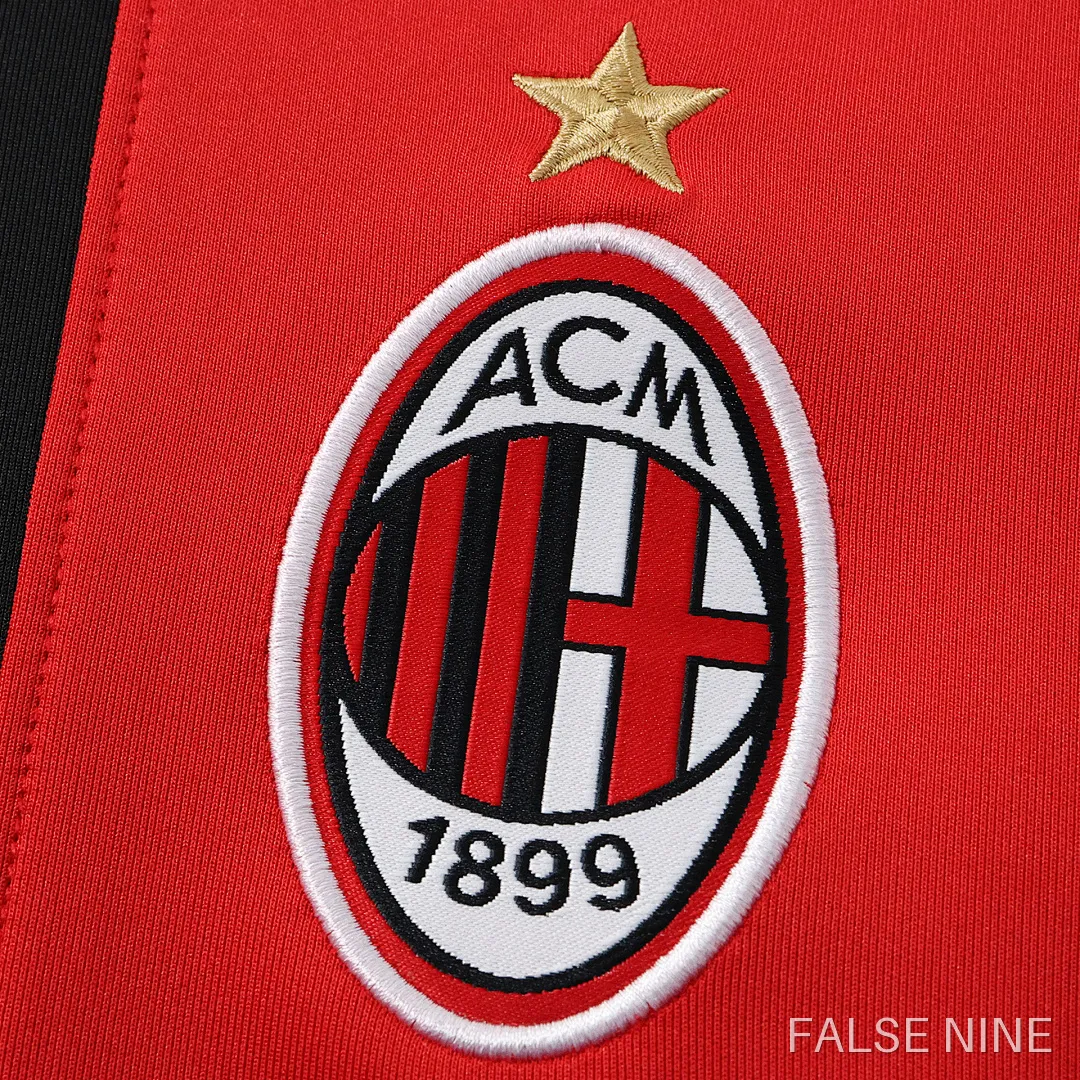 A.C. Milan 25/26 Home Sweatshirt (Long Sleeve), photo 10