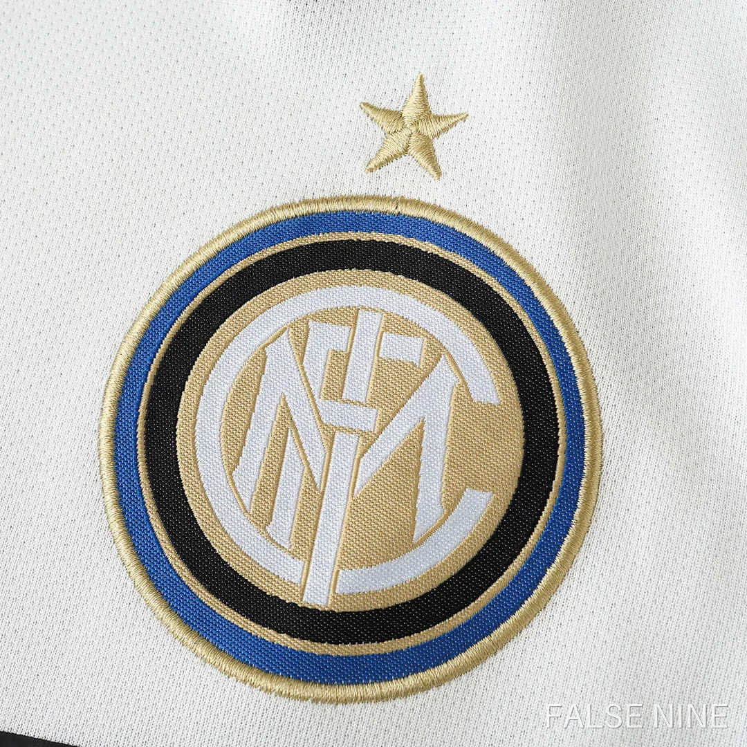 2010 Internazionale Milano away retro Fan version, photo 5