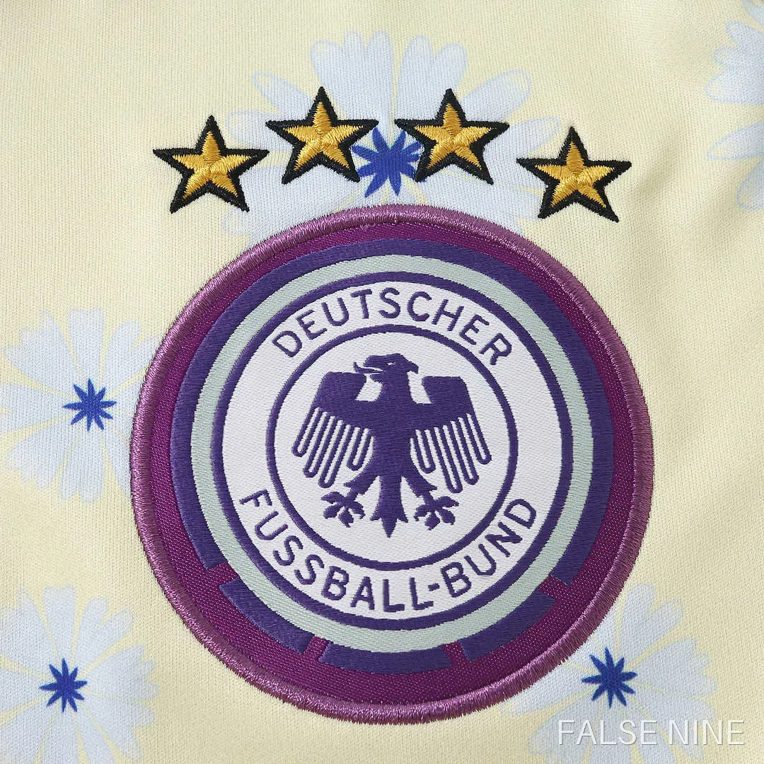 Germany 2026 Concept Home Shirt (Fan Version), photo 13