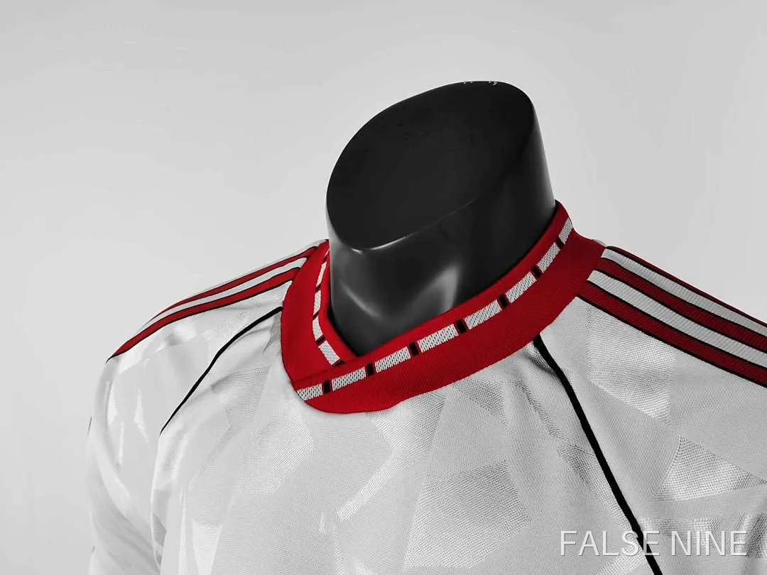 Manchester United 1991 Away Shirt (Retro Fan Version), photo 4