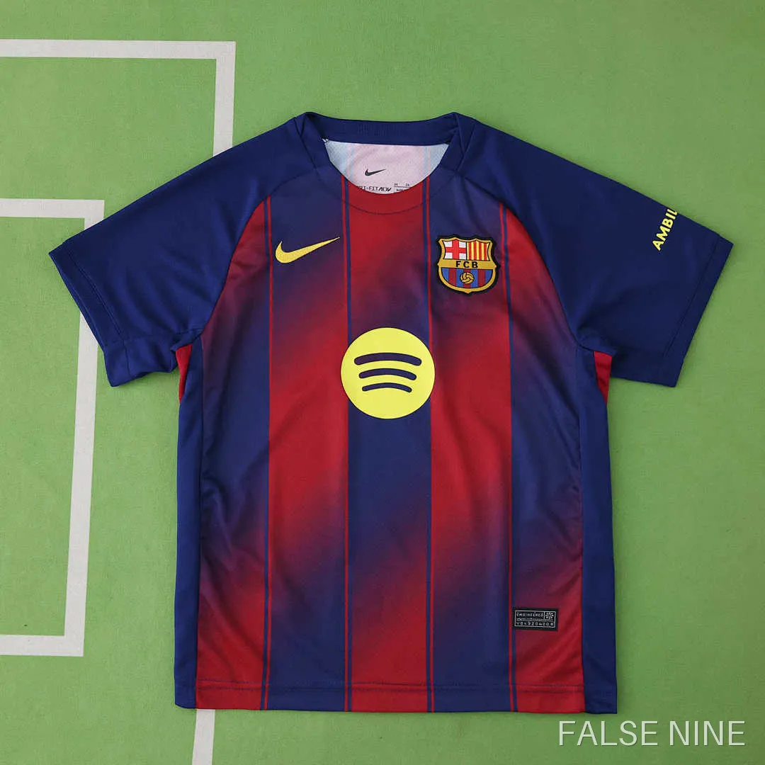 FC Barcelona 25/26 Home Kids Kit, photo 1