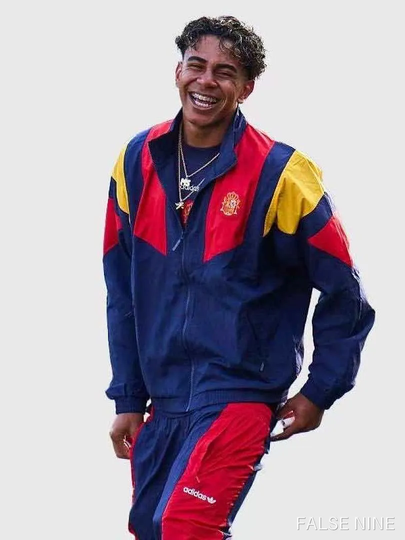 Spain 2026 Windbreaker Jacket, photo 5