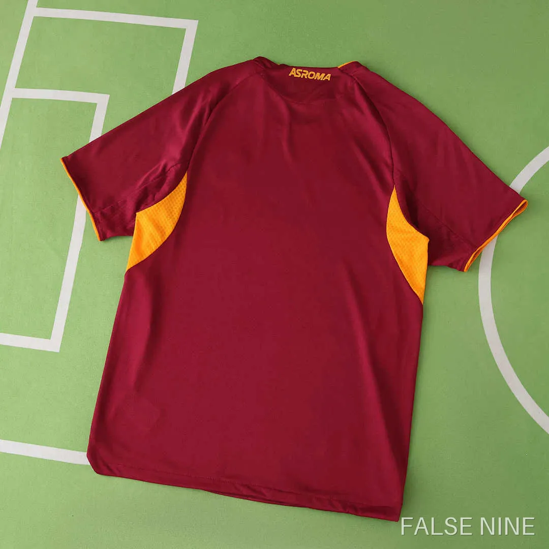 A.S. Roma 25/26 Home Shirt (Player Version), photo 22