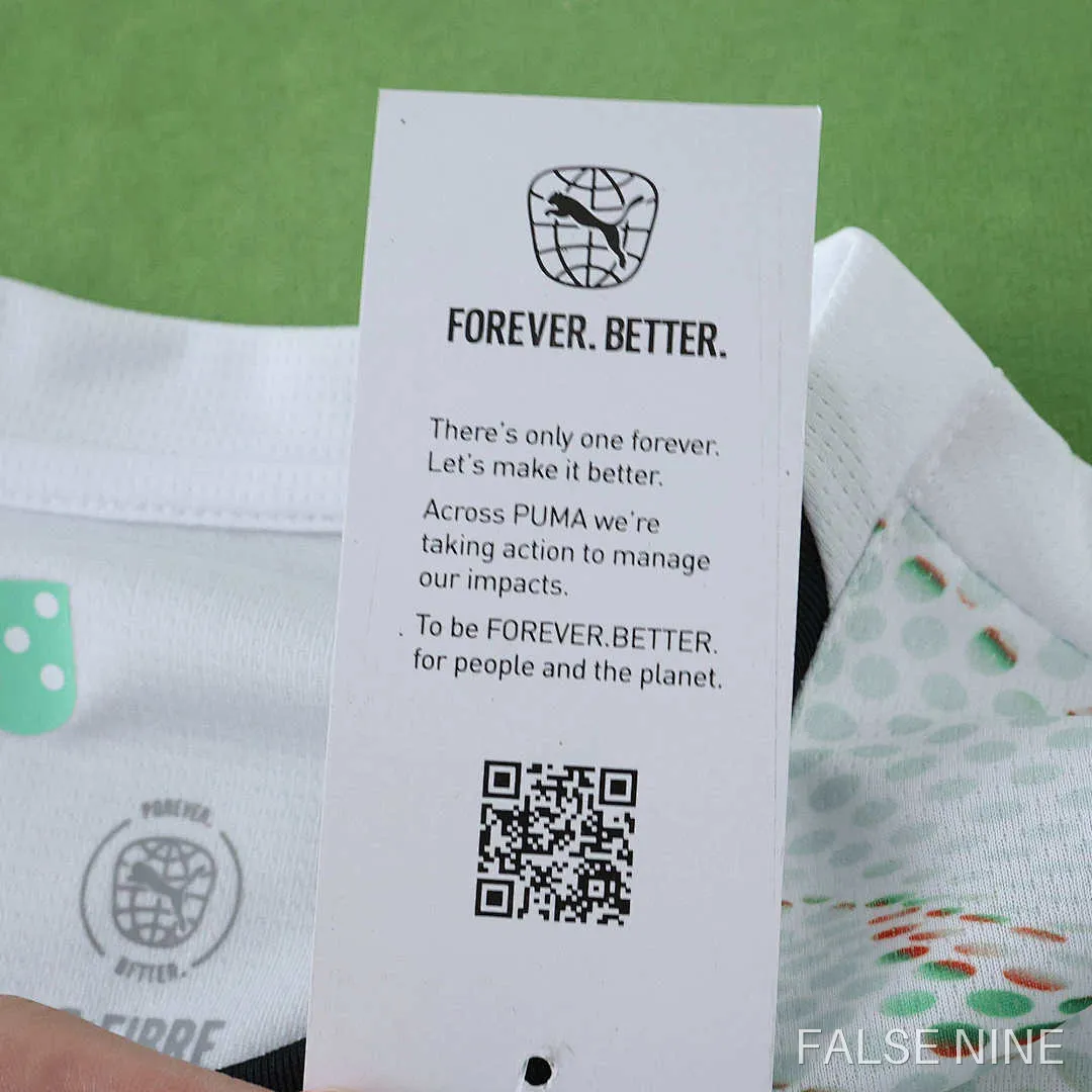 Portugal 25/26 Away Long Sleeve Fan Version Shirt, photo 20