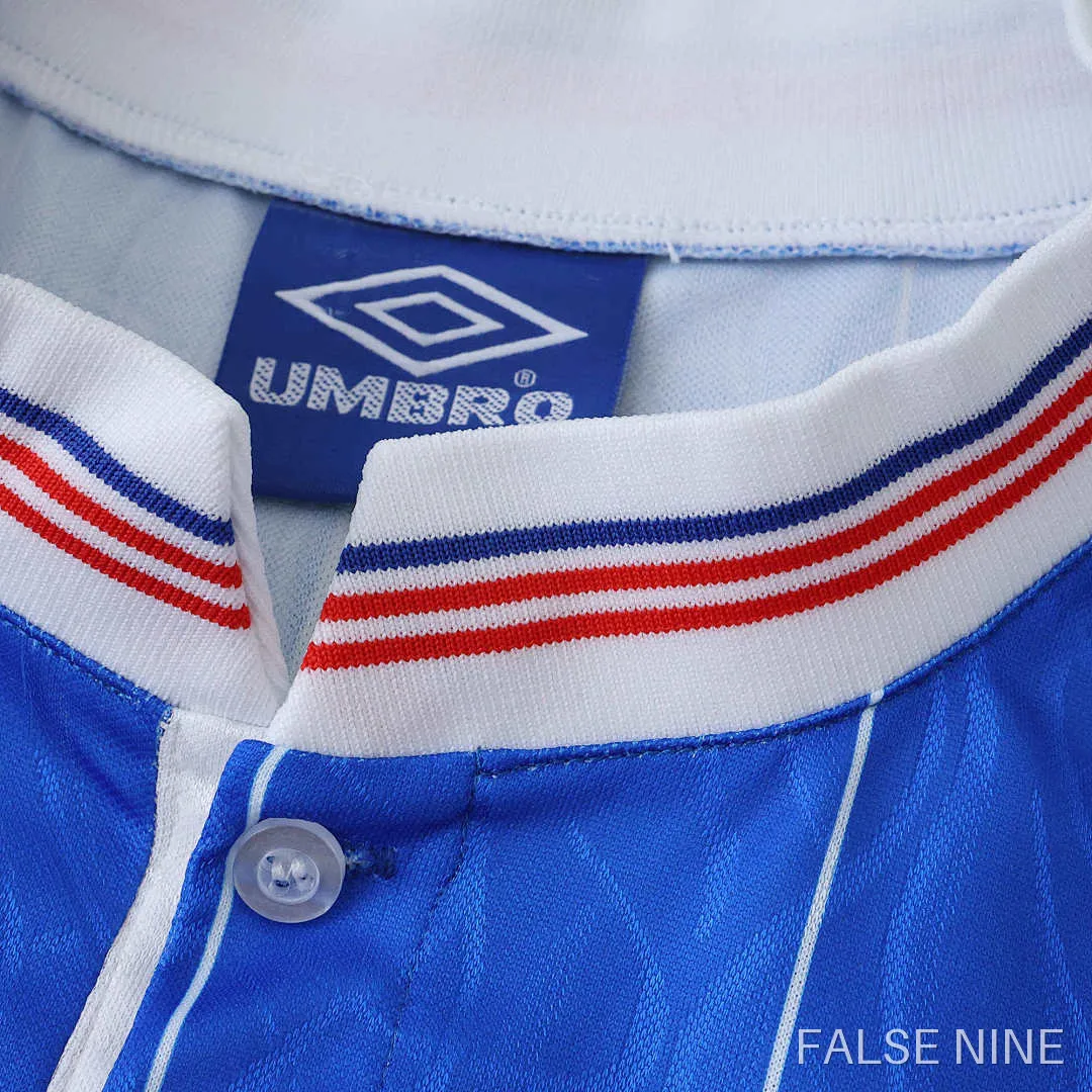 89/90 AFC Ajax away retro Fan version, photo 3