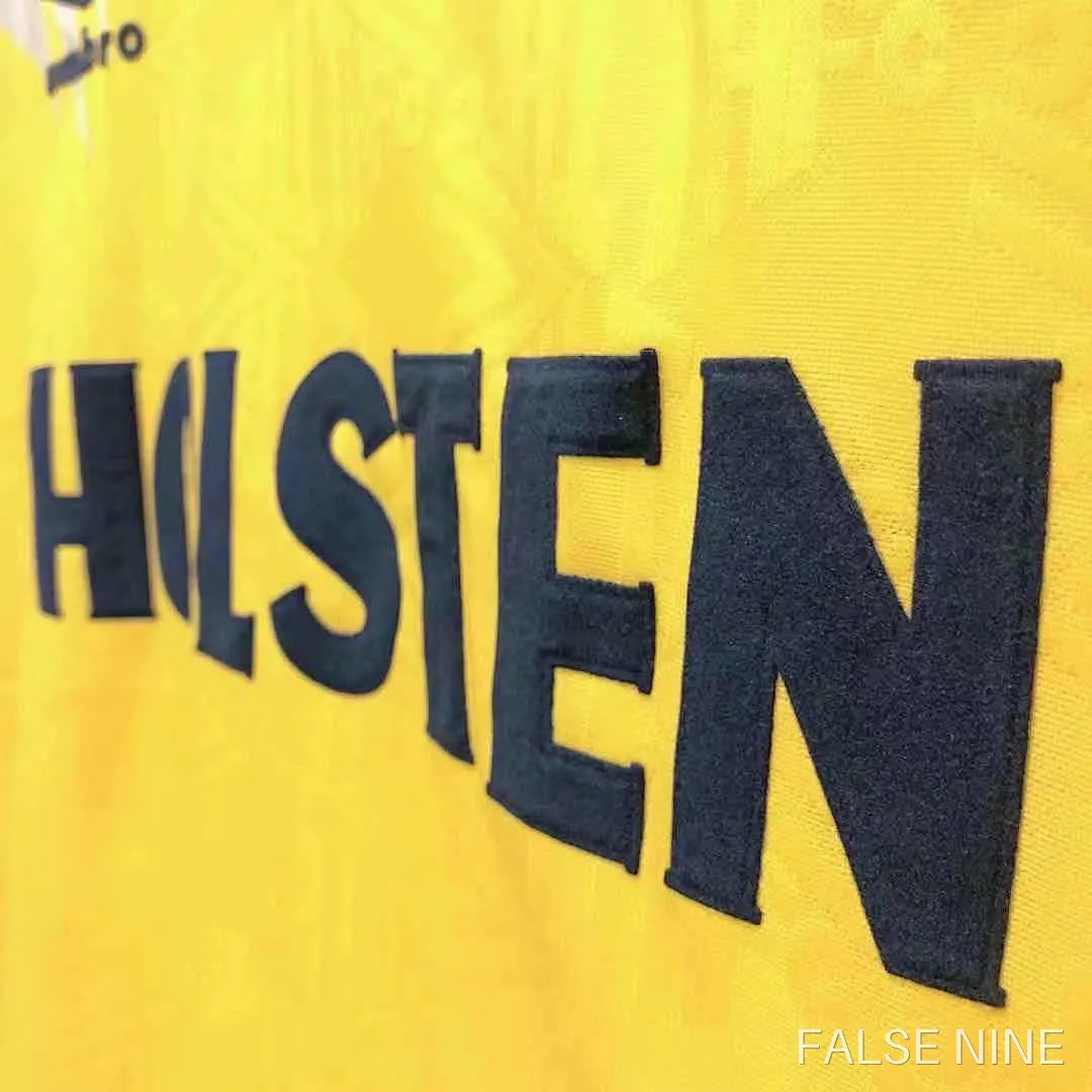 Tottenham Hotspur 92/94 Away Shirt (Retro Fan Version), photo 7