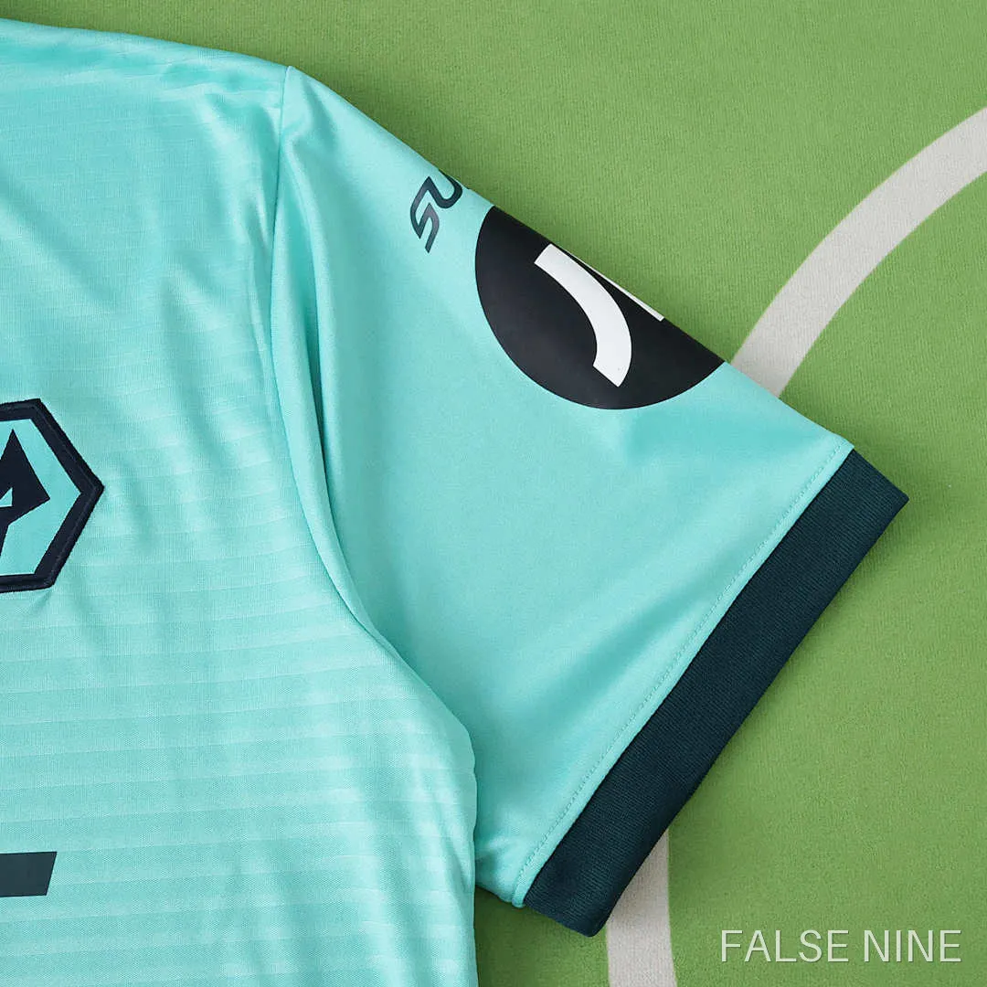 Wolverhampton Wanderers 25/26 Away Shirt (Fan Version), photo 8
