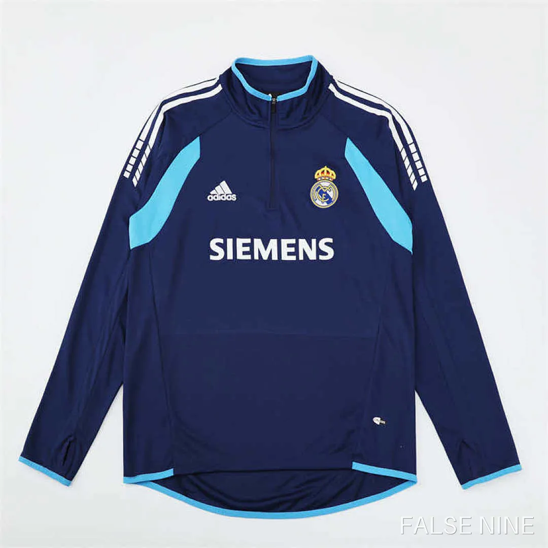 Real Madrid 05/06 Training Jacket, photo 1