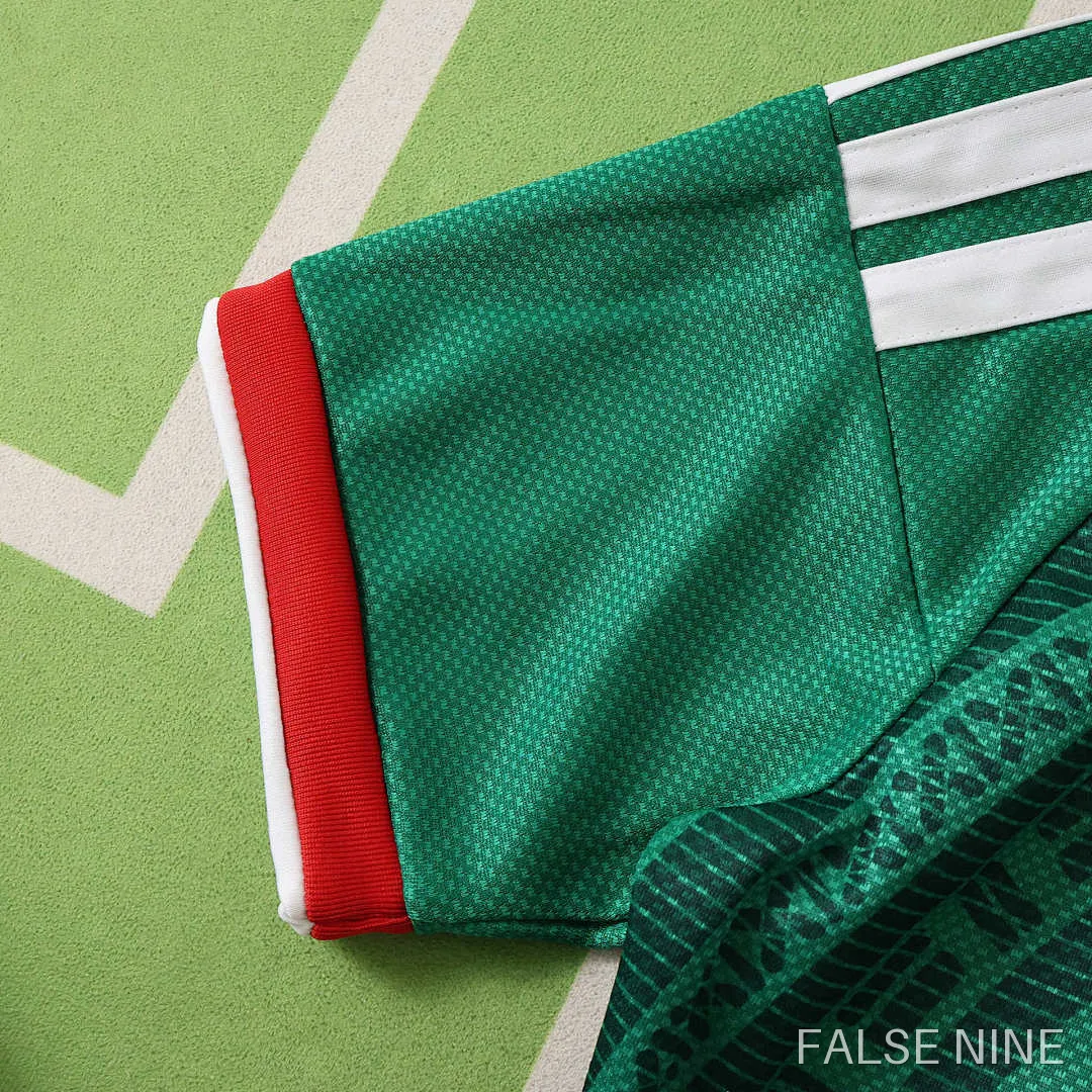 Mexico 2026 Home Cropped Jersey (Women), photo 17