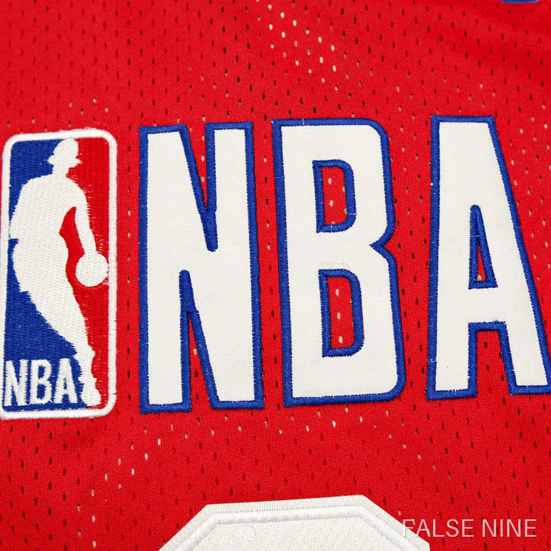 NBA All Star Game 2002 Kobe Bryant #8 Jersey (Retro), photo 3