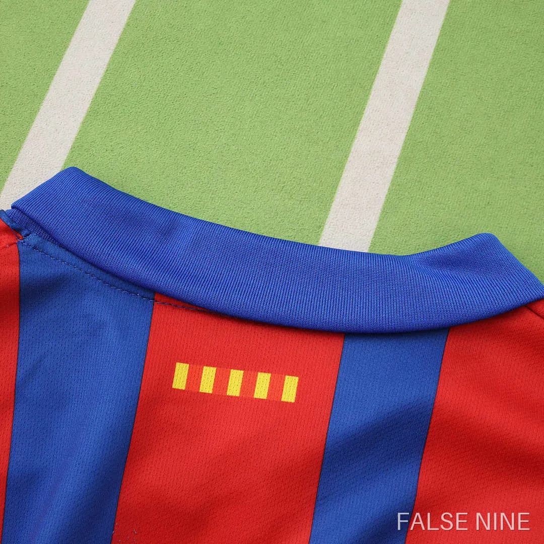 FC Barcelona 25/26 Fourth Kit (Kids), photo 12