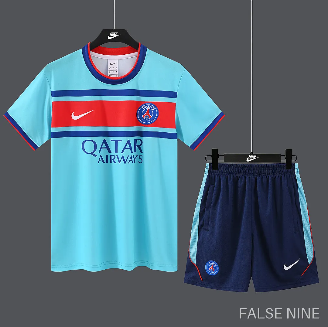 Paris Saint-Germain 26/27 Training Kit (Fan Version), photo 13