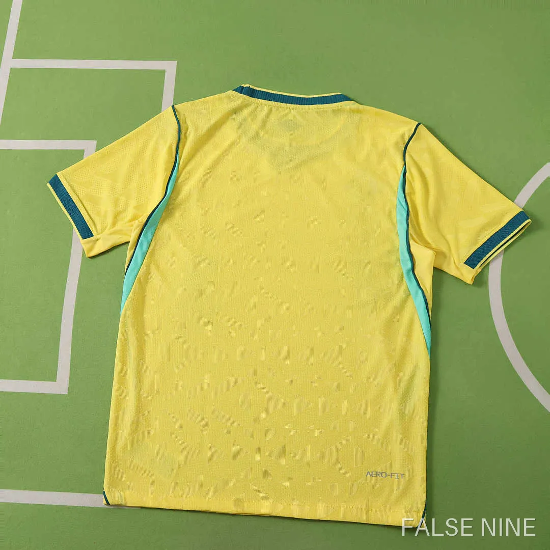 Brazil 2026 Home Shirt (Player Version), photo 2
