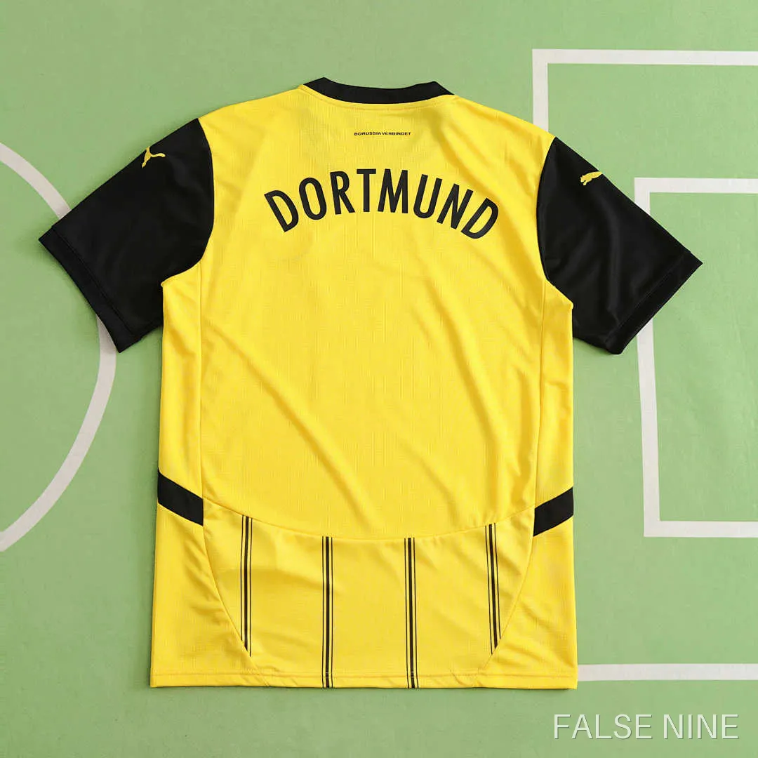 Borussia Dortmund 24/25 Home Shirt (Fan Version), photo 23