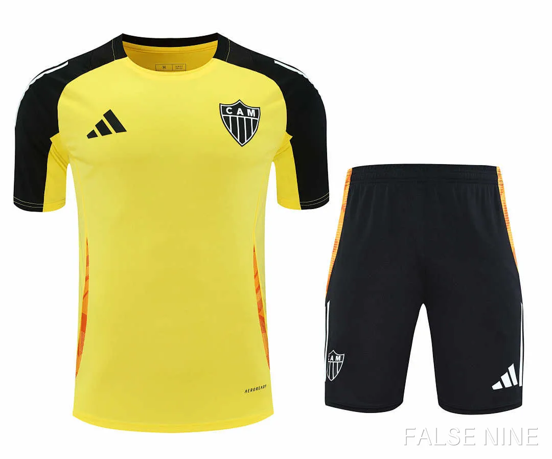 Clube Atlético Mineiro 25/26 Training Kit (Fan Version), photo 18
