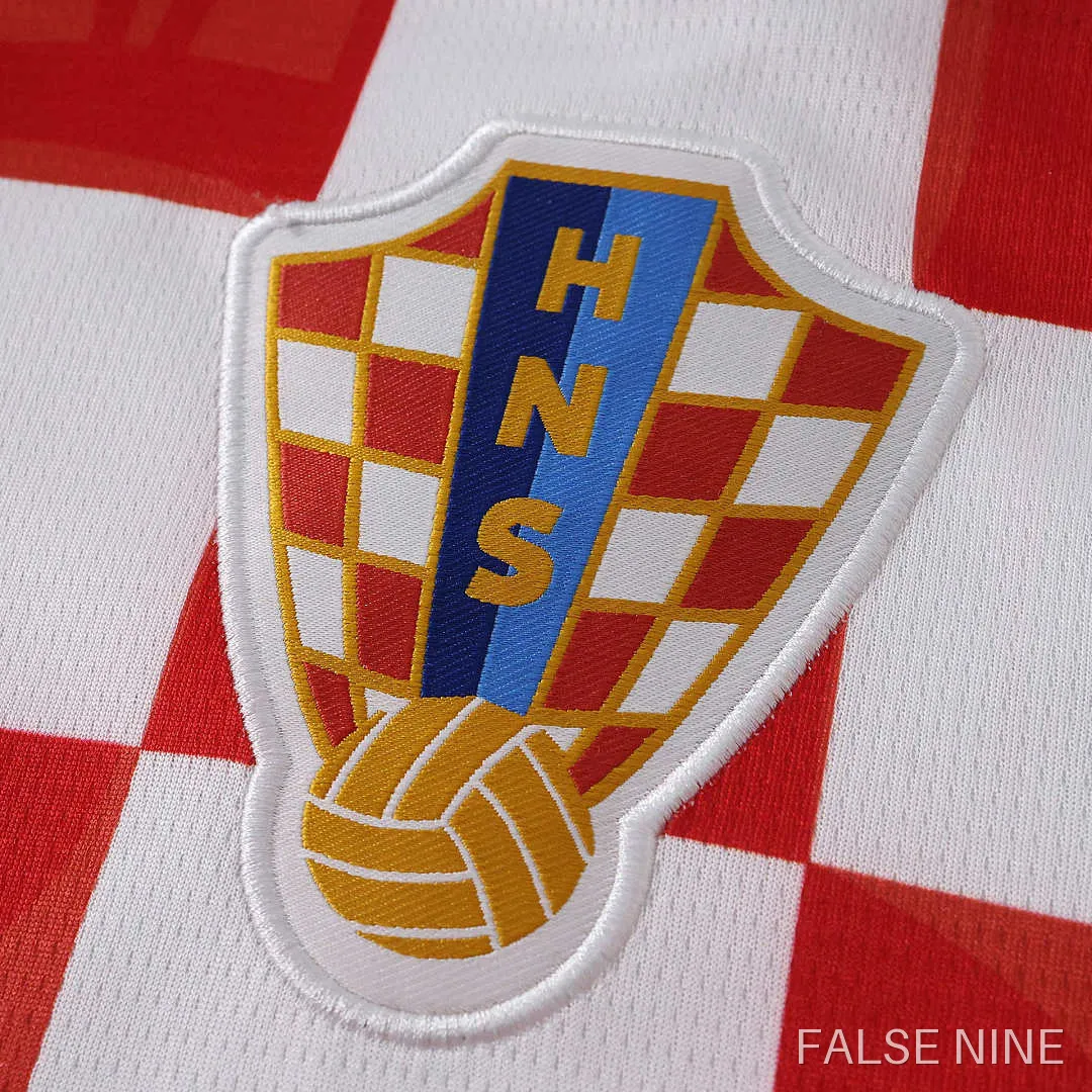 Croatia 26/27 Home Shirt (Fan Version), photo 12