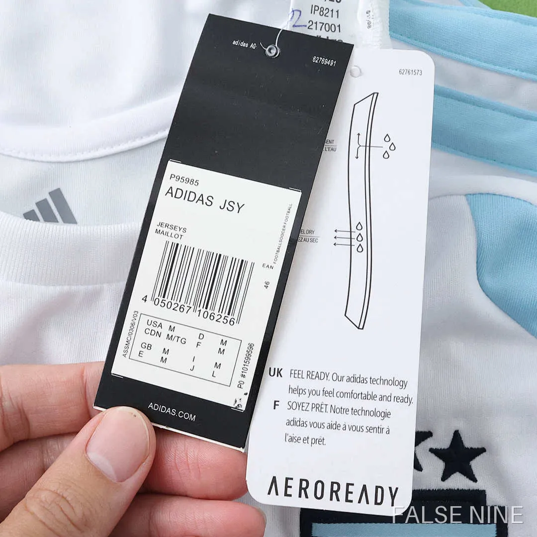 Argentina 2026 Training Shirt (Fan Version), photo 19