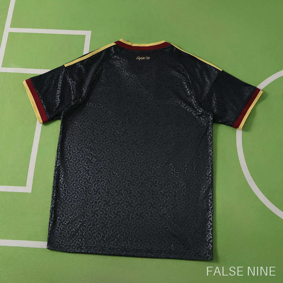 Spain 2026 Third Shirt (Fan Version), photo 2