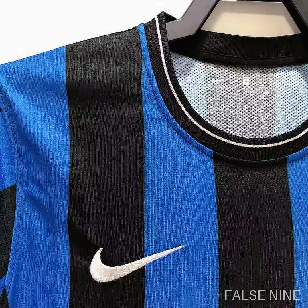 2010 Internazionale Milano Home retro Fan version, photo 2