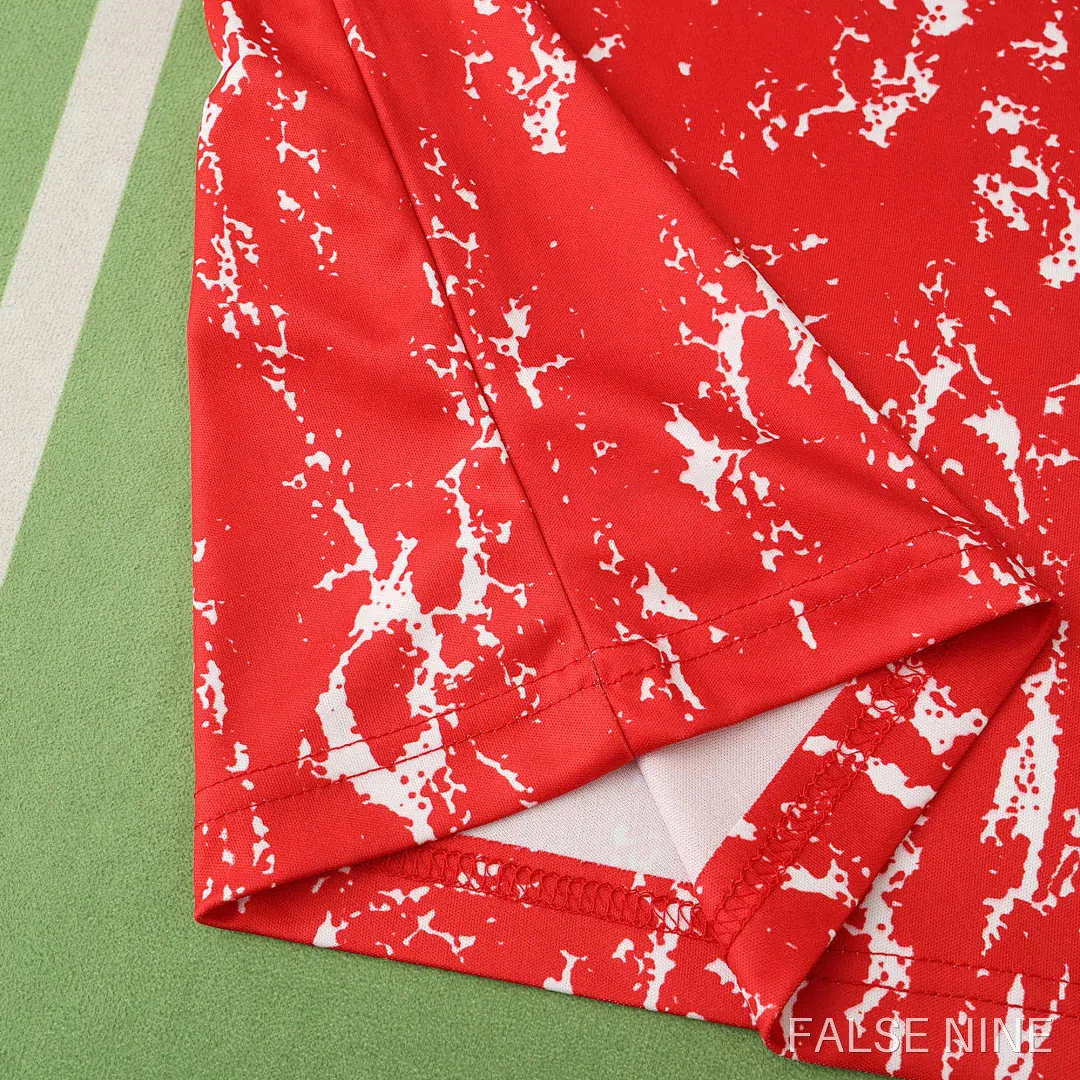 Soviet Union 1990 Home Retro Jersey (Fan Version), photo 13