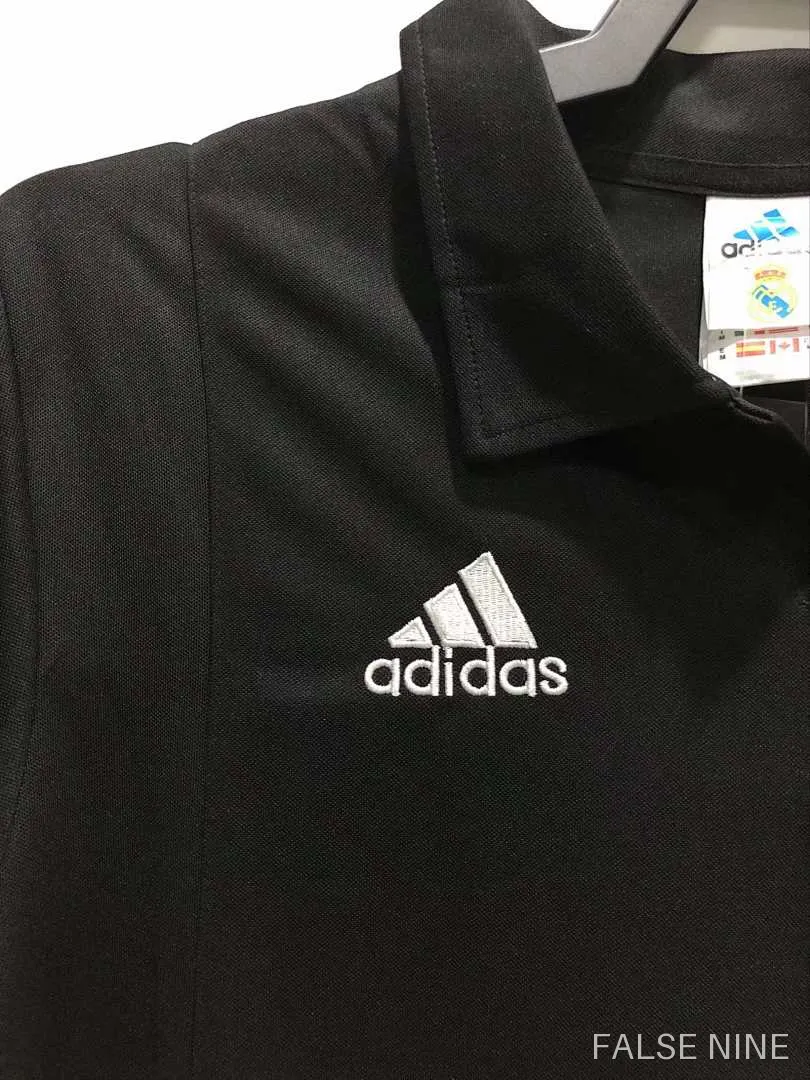 Real Madrid 2002-03 Away Retro Shirt (Fan Version), photo 2