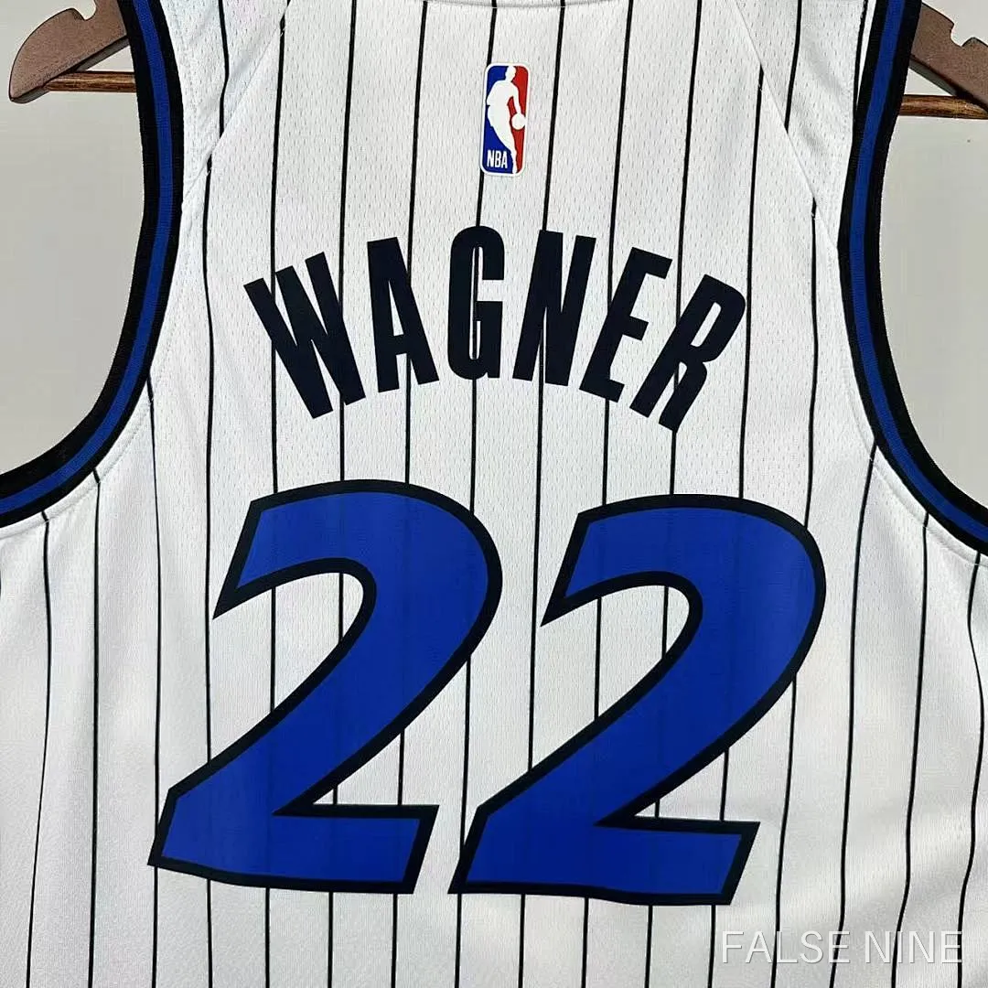 Orlando Magic 25/26 Home Jersey 22 Wagner, photo 12