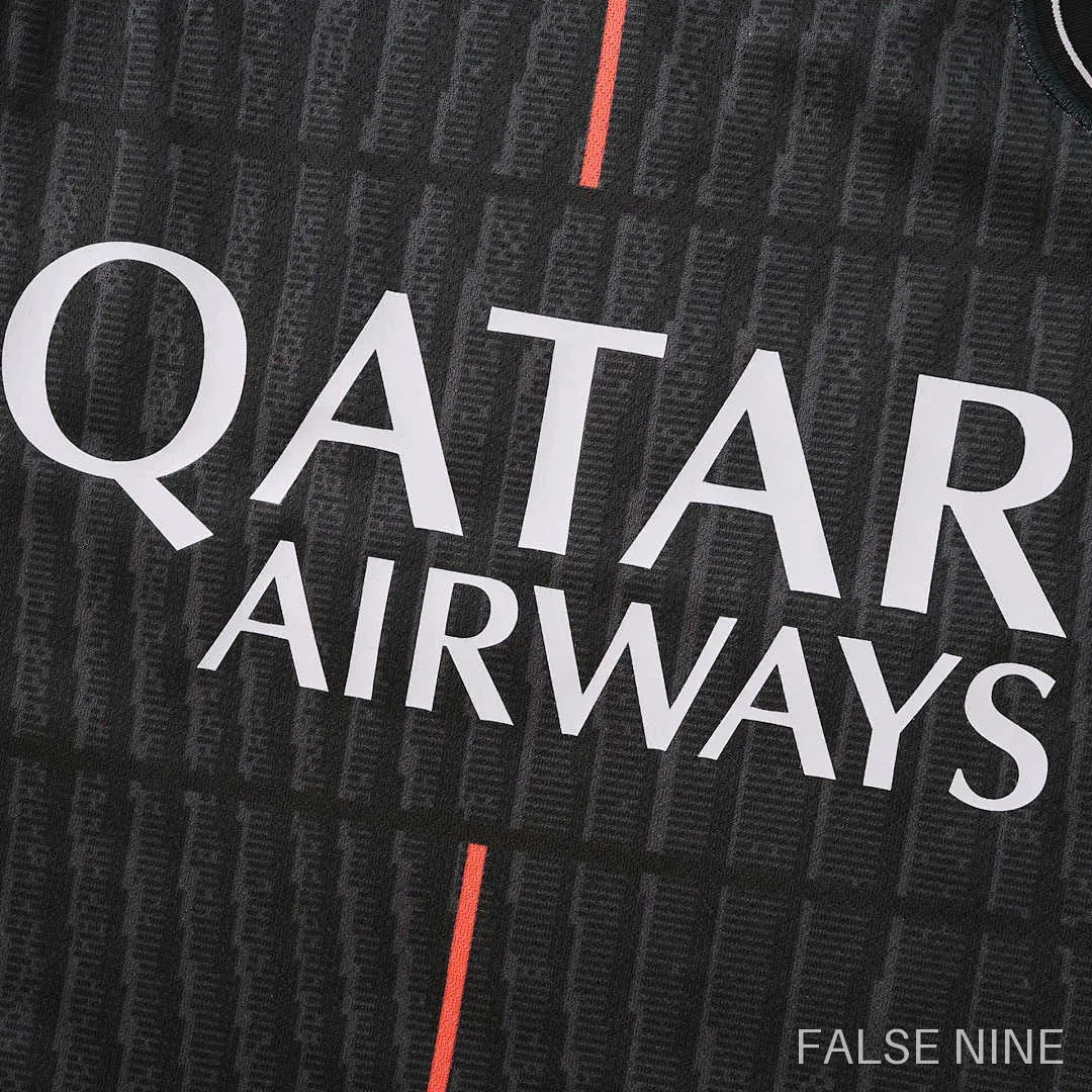 Paris Saint-Germain 25/26 Fourth Kit (Kids), photo 22