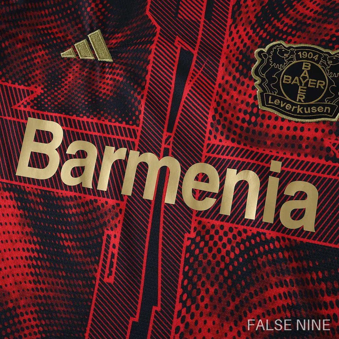 Bayer Leverkusen 25/26 Concept Kit (Fan Version), photo 6