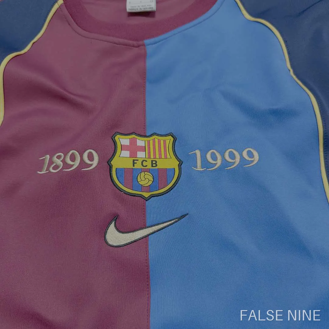 26/27 FC Barcelona / Barça leisure T-shirt, photo 7