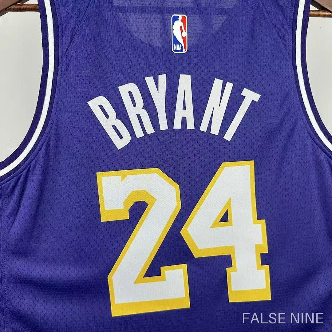 L.A. Lakers 25/26 Home Jersey (Flying Man), photo 7