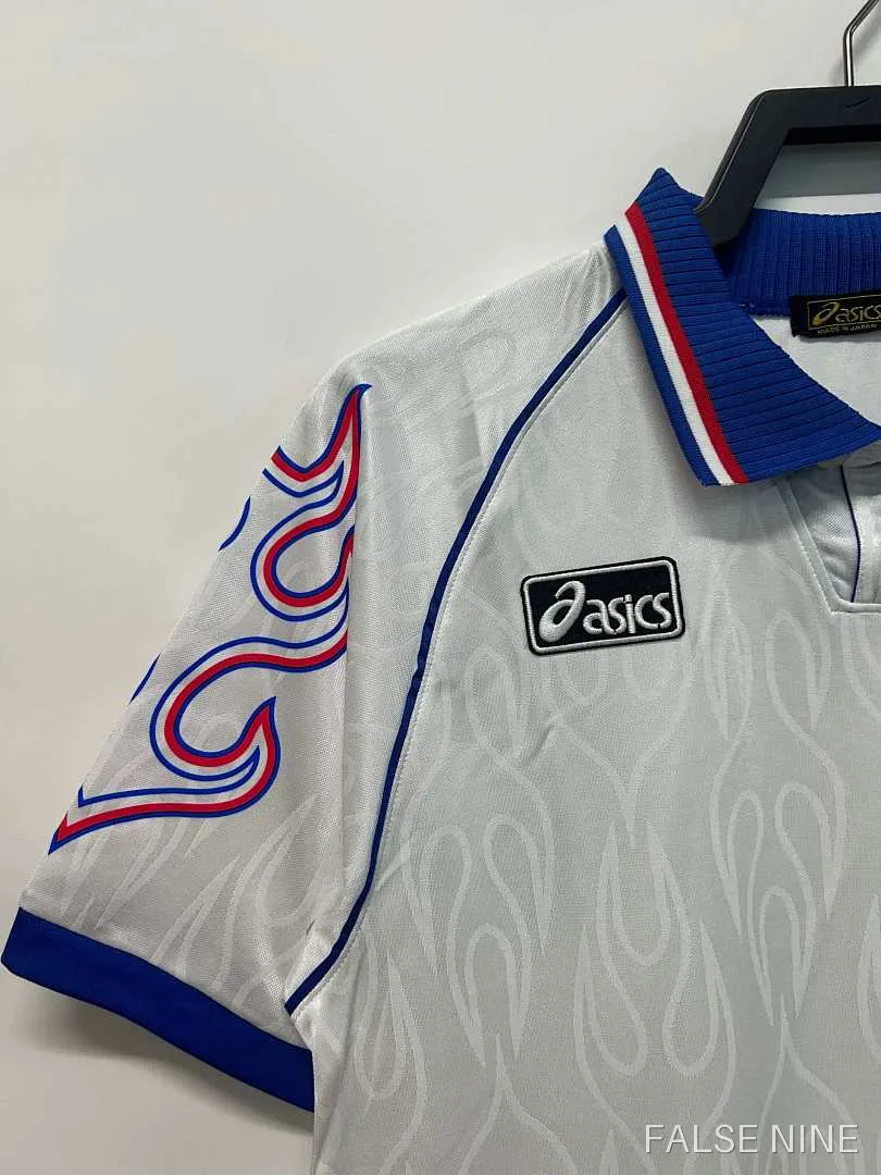 1998 Japan away retro Fan version, photo 2