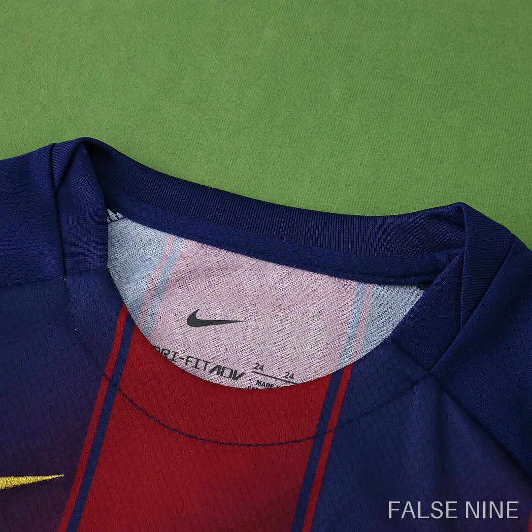 FC Barcelona 25/26 Home Kids Kit, photo 2